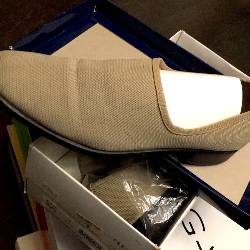 2 pair of 12 M shoes, gently worn for sale